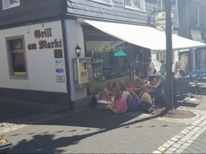 照片:  Grill am Markt
